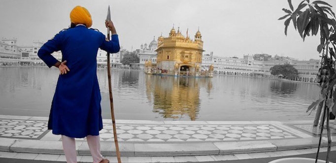 Harmandir Sahib, Amritsar