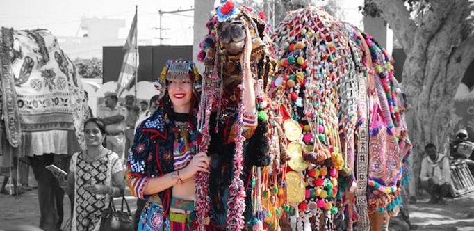 Pushkar Fair