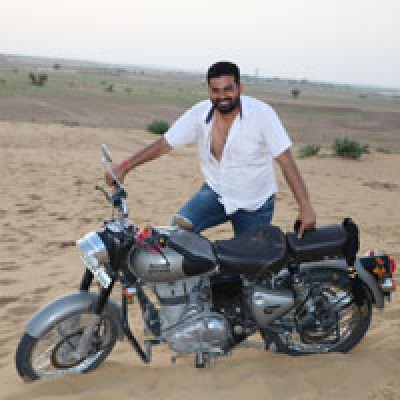 Royal Enfield Adventure Trip