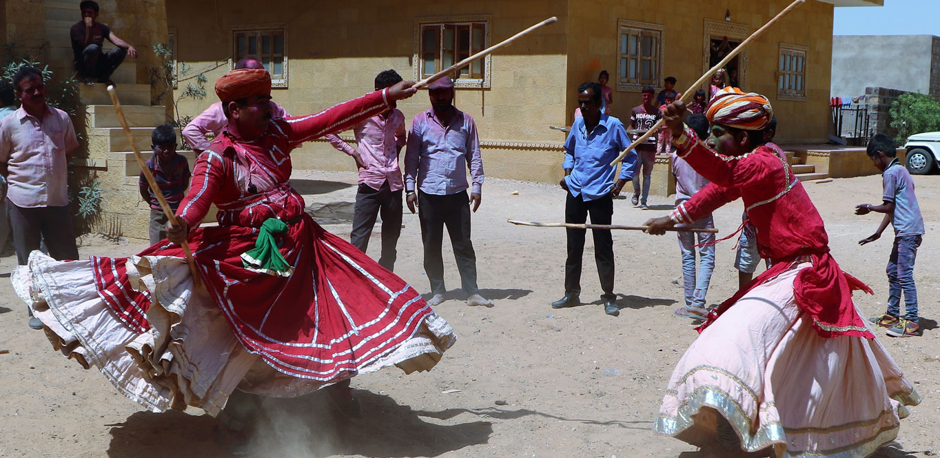 Indian cultural activites and experiences with Tour Guide & Driver